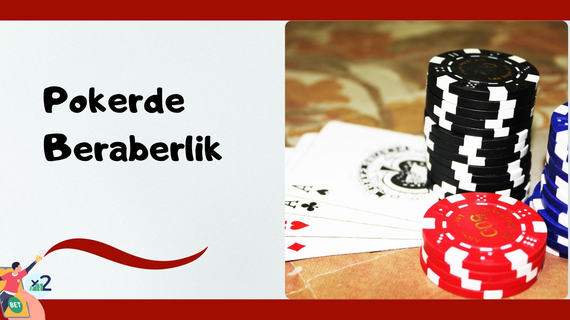 Pokerde Beraberlik